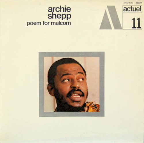 Poem for Malcolm