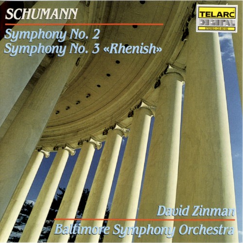 Symphonies Nos. 2 & 3 "Rhenish"