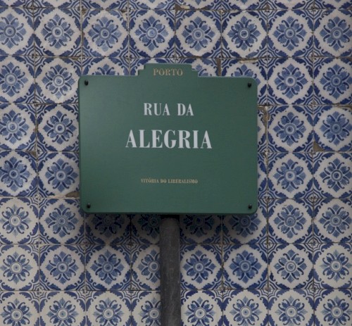 Rua Da Alegria