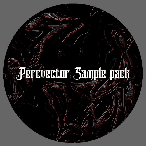 Percvector Sample pack