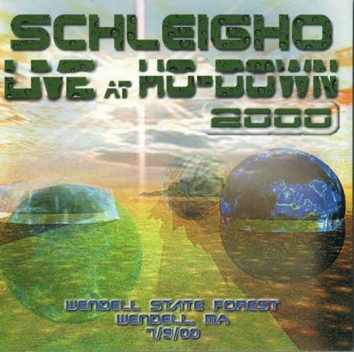 Live At Ho-Down 2000