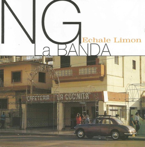 Échale limón