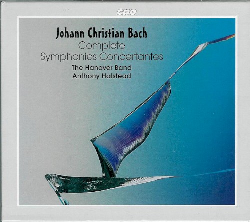 Complete Symphonies Concertantes