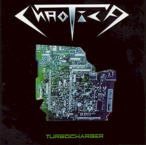 Turbocharger