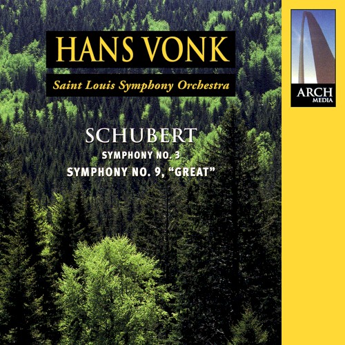 Symphony no. 3 / Symphony no. 9, "Great"
