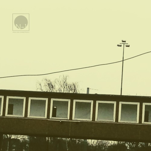 Grau und Symmetrisch