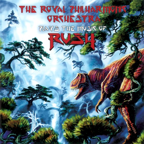 The Royal Philharmonic Plays the Music of Rush