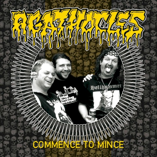 Commence to Mince