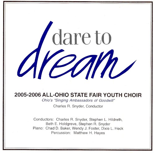 Dare To Dream