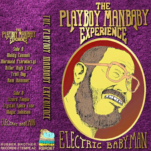 Electric Babyman