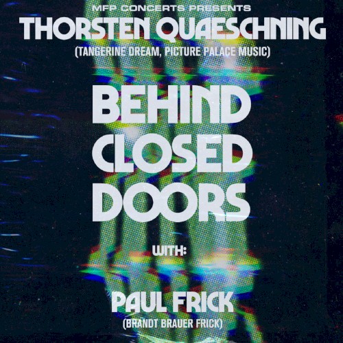 Behind Closed Doors With… Paul Frick