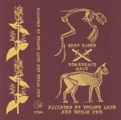 Alliance of Poison Skin and Noble Fur