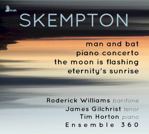Man and Bat / Piano Concerto / The Moon Is Flashing / Eternity's Sunrise