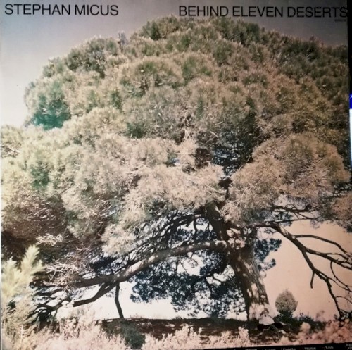 Behind Eleven Deserts