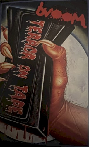 Terror on tape by BvOOm.