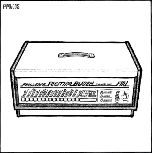 Frollen's Rhythm Buddy - Vol. I