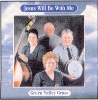 Jesus Will Be With Me