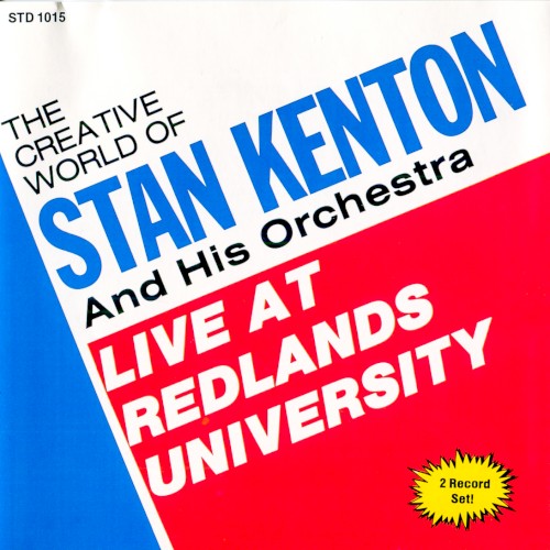 Live at Redlands University