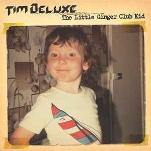 The Little Ginger Club Kid