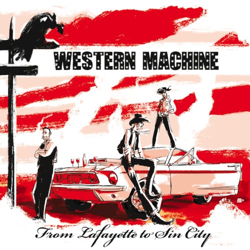 From Lafayette to Sin City