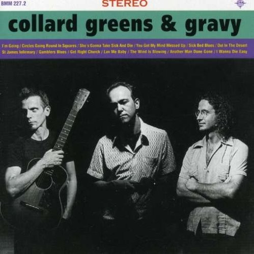 Collard Greens and Gravy