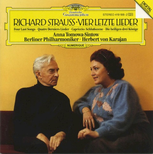 Vier letzte Lieder