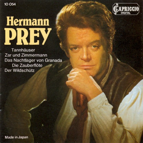 Hermann Prey