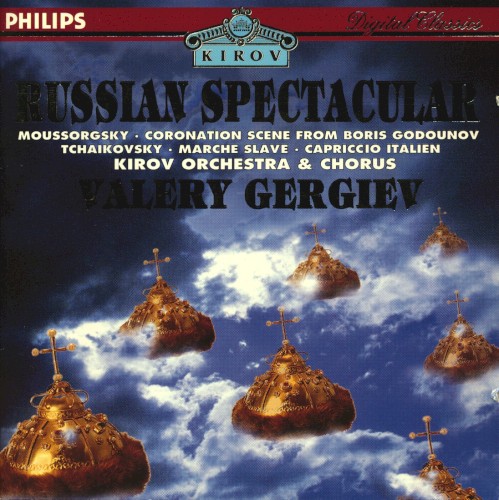 A Russian Spectacular