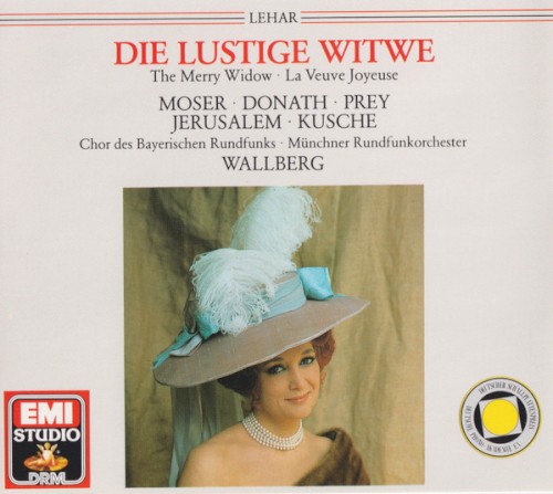 Die lustige Witwe