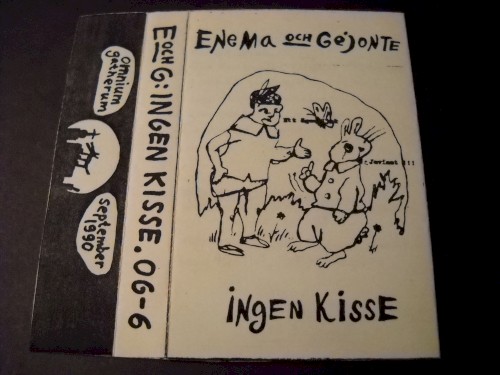 Ingen Kisse