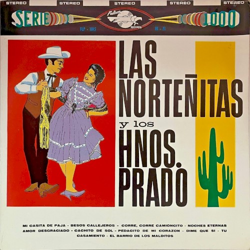 Las Norteñitas y Los Hnos. Prado