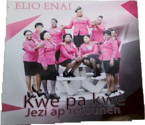 Kwe pa kew Jezi ap retounen