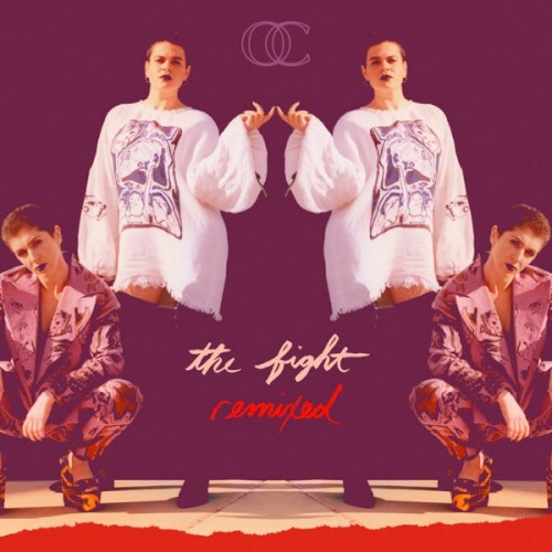 The Fight (remixed)