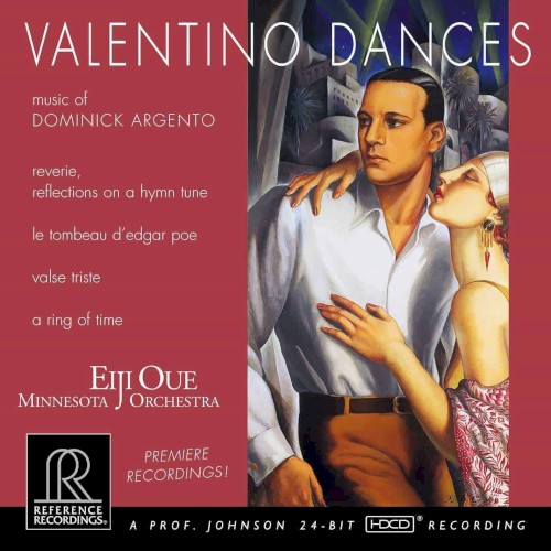 Valentino Dances: Music Of Dominick Argento