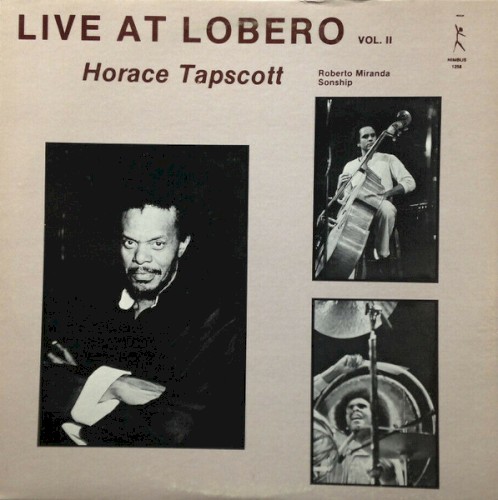 Live at Lobero, Vol. II