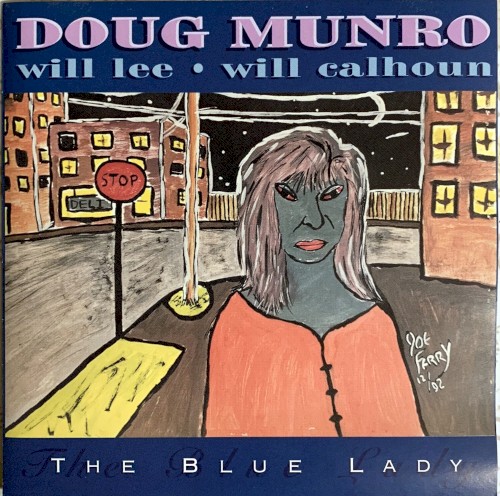 The Blue Lady