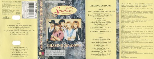 Chasing Shadows