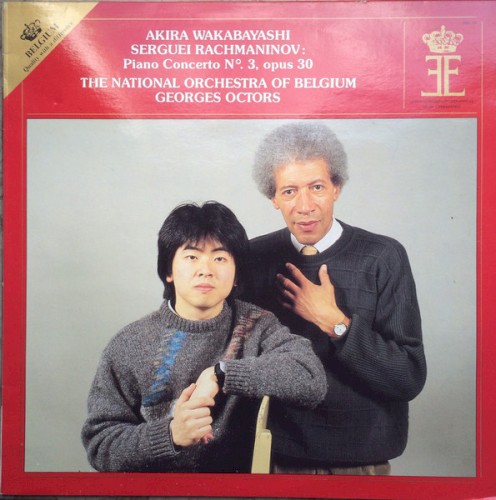 Piano Concerto N°. 3, opus 30