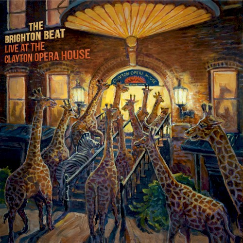 Live at the Clayton Opera House
