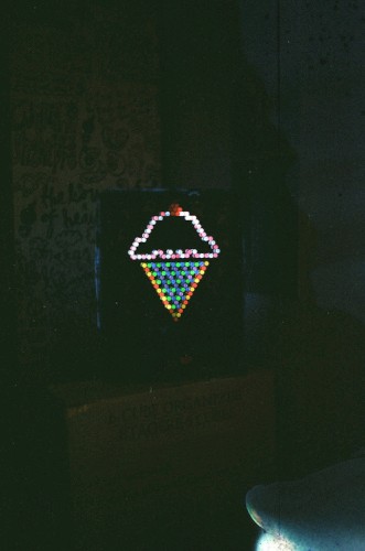 Digital Strawberries