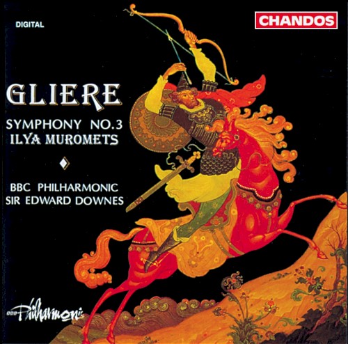 Symphony no. 3 "Ilya Muromets"