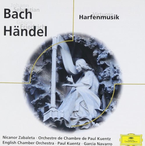 Harfenmusik
