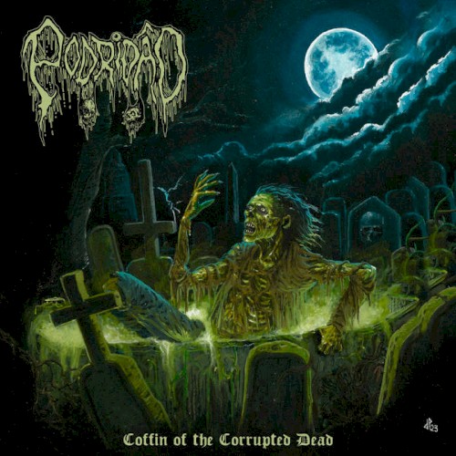 Coffin Of The Corrupted Dead