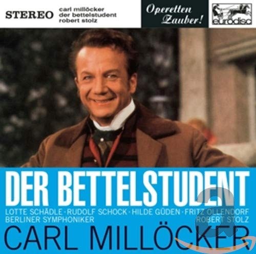 Der Bettelstudent