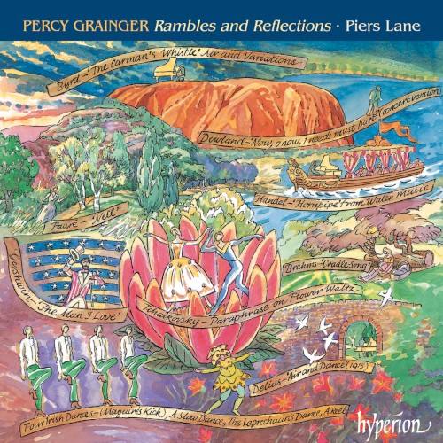 Grainger: Rambles and Reflections