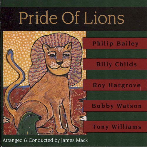 Pride of Lions