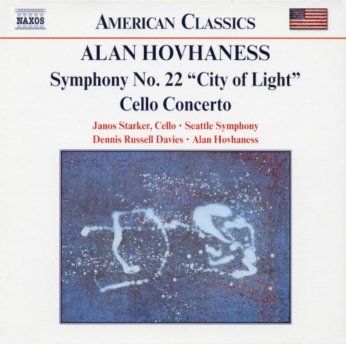 Symphony no. 22 “City of Light” / Cello Concerto