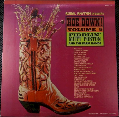 Hoe Down! Volume 5