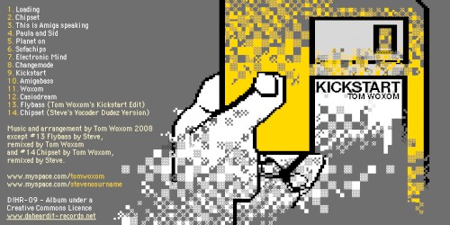 Kickstart