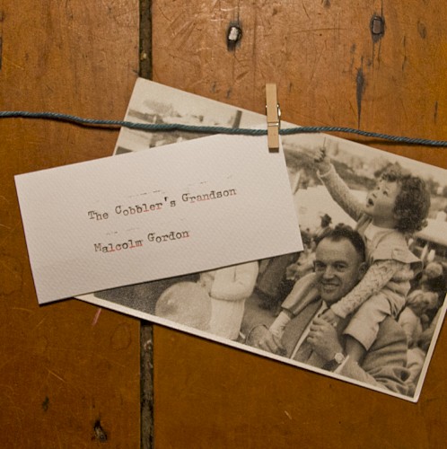 The Cobbler’s Grandson